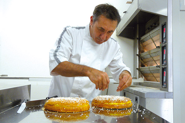 boulangerie de tradition à l'isle sur la sorgue dans le vaucluse