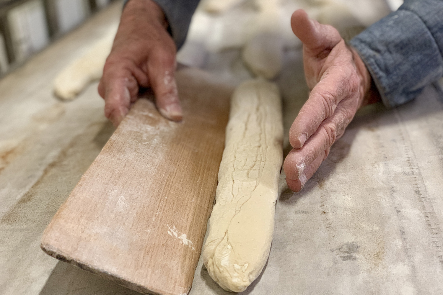 biscuits provençaux à l'isle sur la sorgue dans le vaucluse